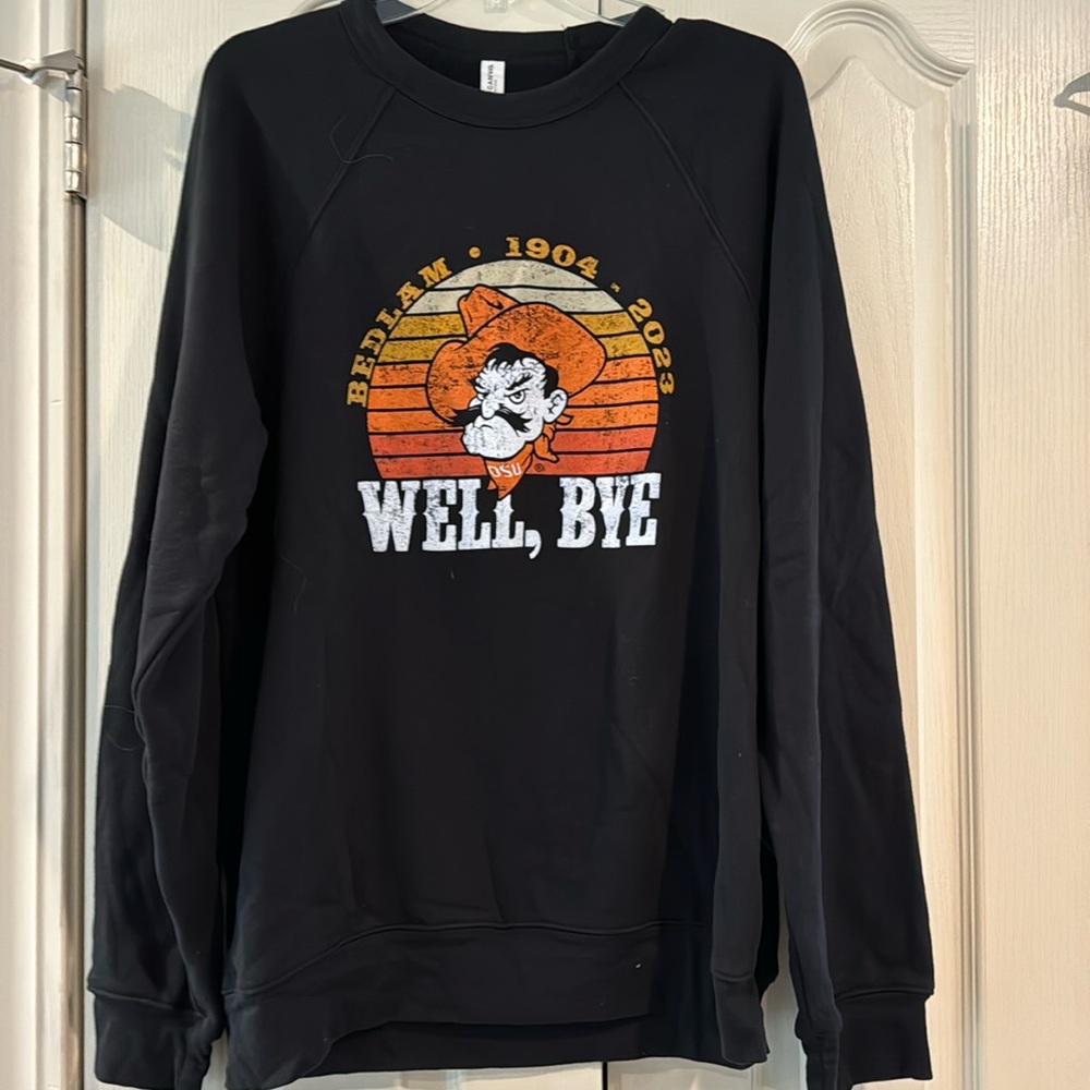 Oklahoma State University Sweatshirt